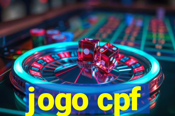 jogo cpf